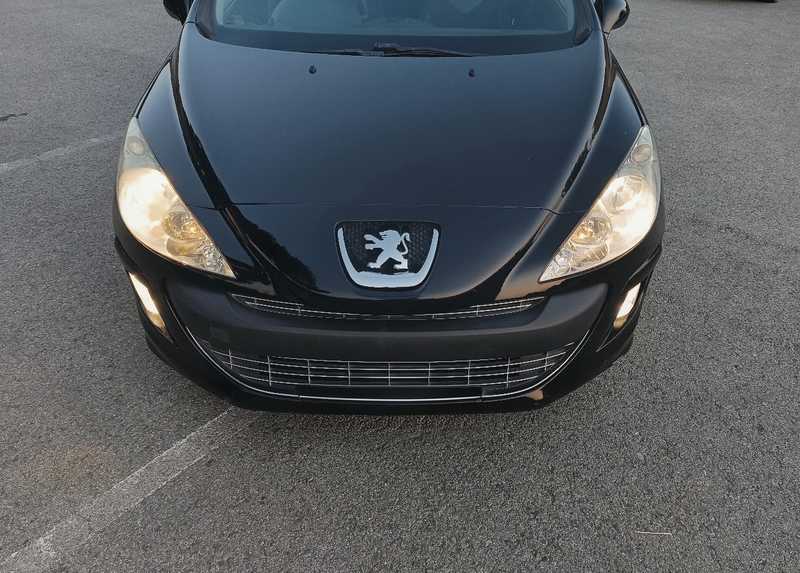 Peugeot 308 1,6L 2009