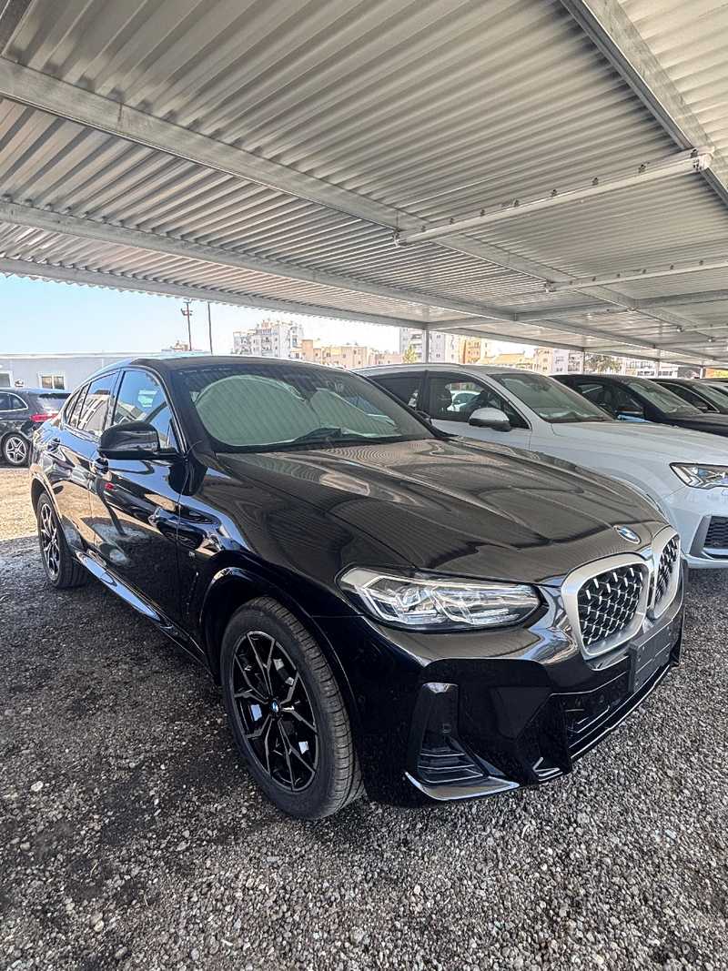BMW X4 2,0L 2024