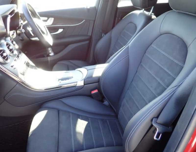 2021 Mercedes-Benz GLC-Class 2,0L 2021 Cyprus