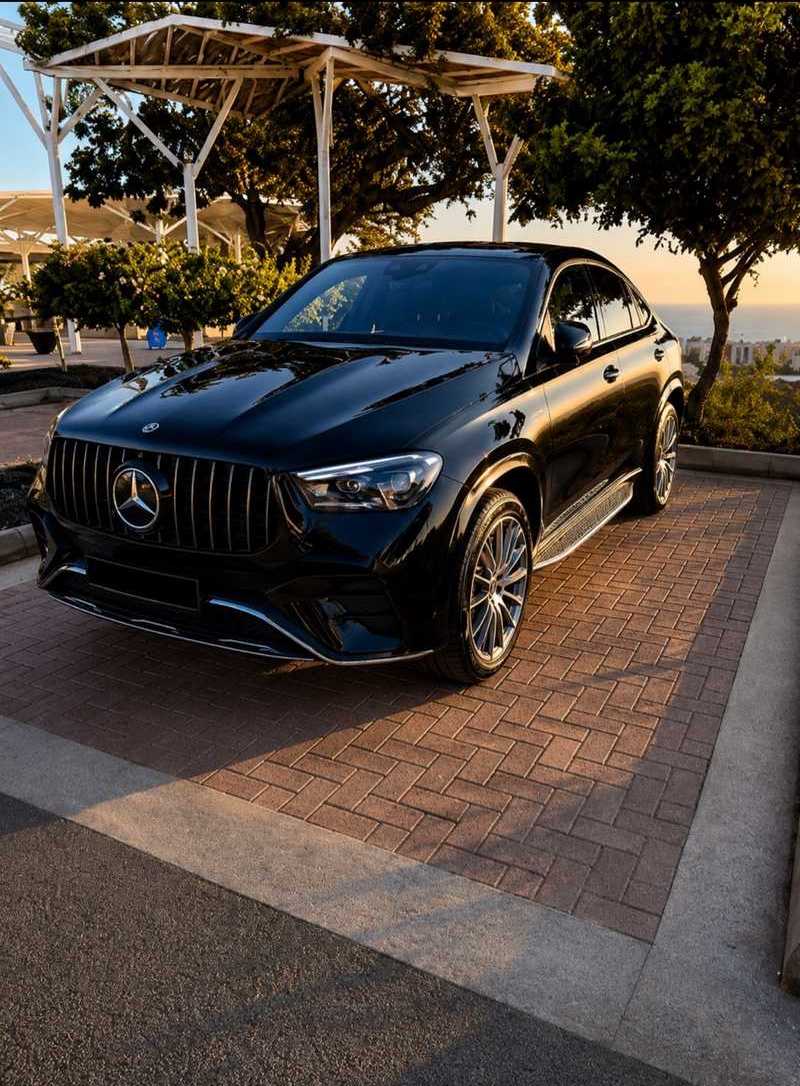 2023 Mercedes-Benz GLE-Class 3,0L 2023 Cyprus
