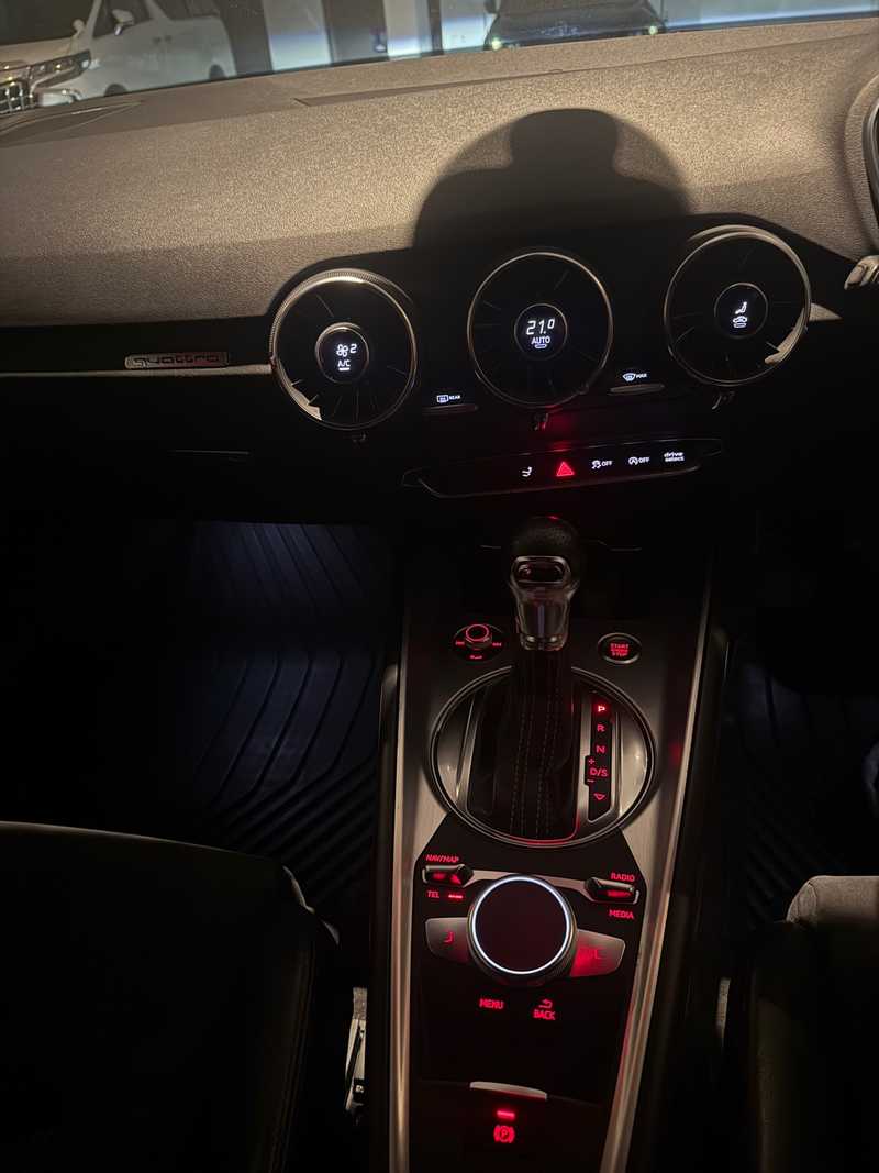 2016 Audi TT 2,0L 2016 Cyprus