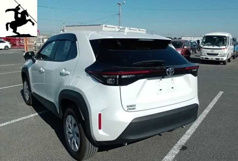 2024 Toyota Yaris Cross 1,5L 2024 Cyprus
