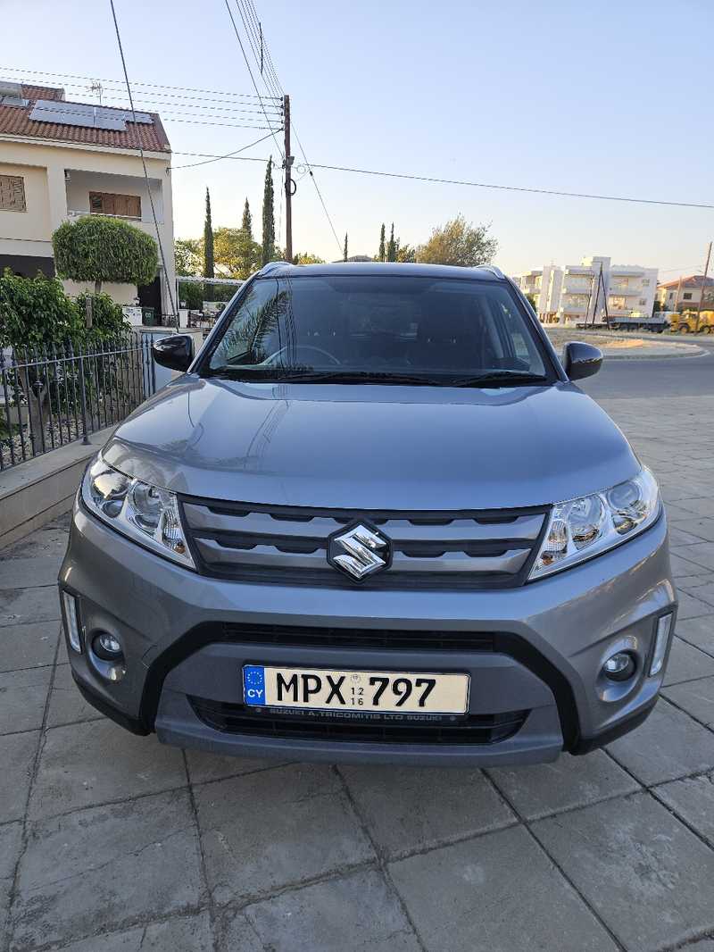 Suzuki Vitara 1,6L 2016