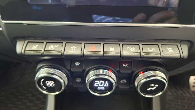2025 Renault Arkana 1,3L 2025 Cyprus