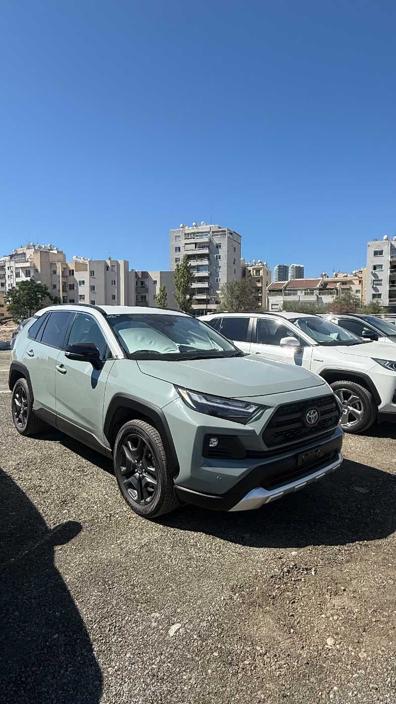 2024 Toyota RAV4 2,5L 2024 Cyprus