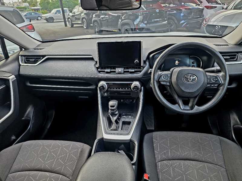 2022 Toyota RAV4 2,0L 2022 Cyprus