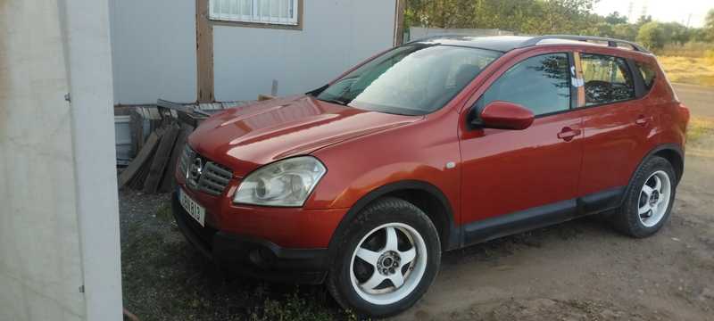 Nissan Qashqai 2007