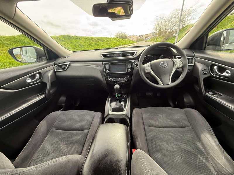 2015 Nissan X-Trail 1,6L 2015 Cyprus