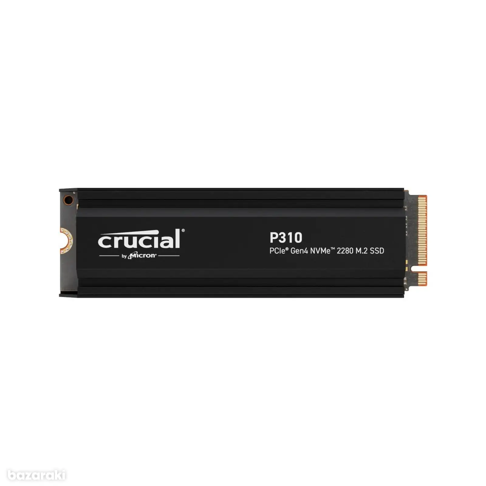 M 2 2tb crucial p310 nvme pcie gen4 with headsink, Nicosia — Lakatameia - Agia Paraskevi