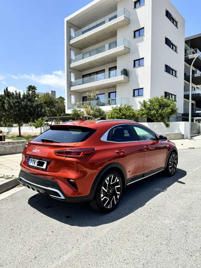 2023 KIA XCeed 1,6L 2023 Cyprus