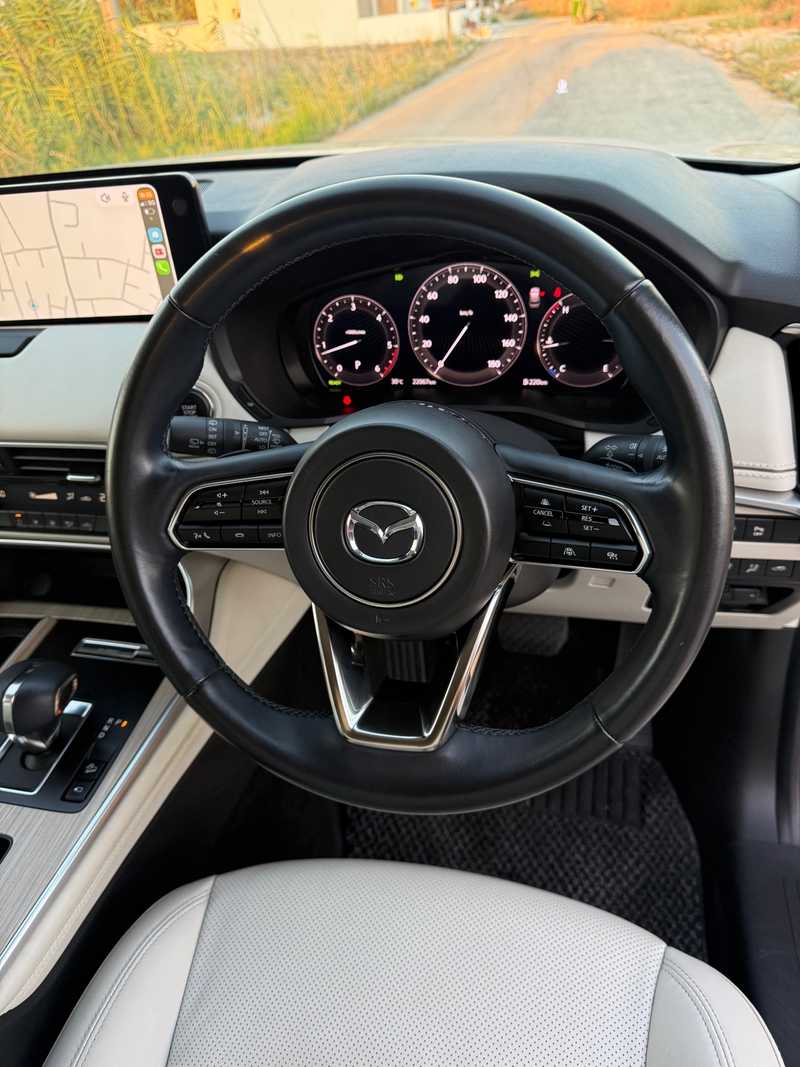 2023 Mazda CX-60 3,3L 2023 Cyprus
