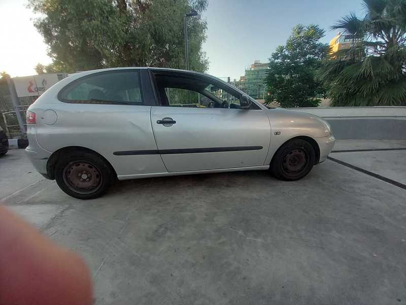 2004 Seat Ibiza 1,3L 2004 Cyprus