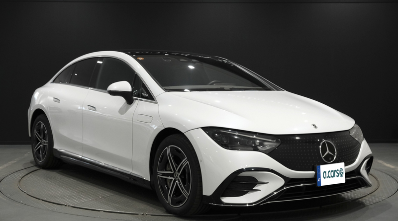 Mercedes-Benz EQE Electric 2024