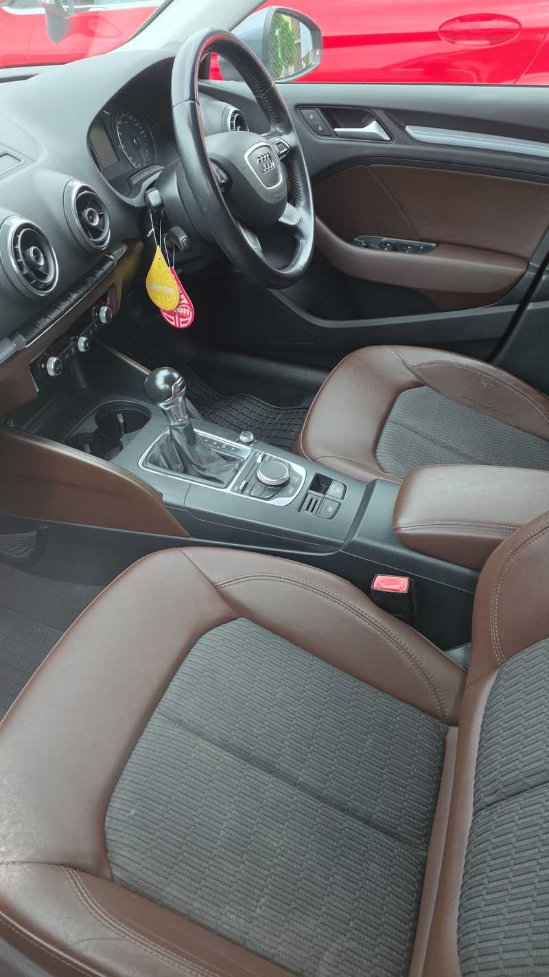 2014 Audi A3 1,4L 2014 Cyprus