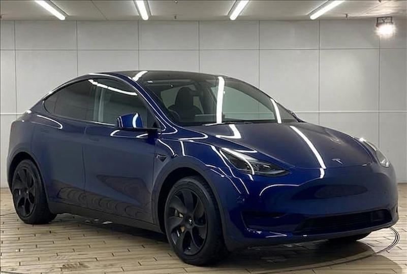 Tesla Model Y Electric 2022