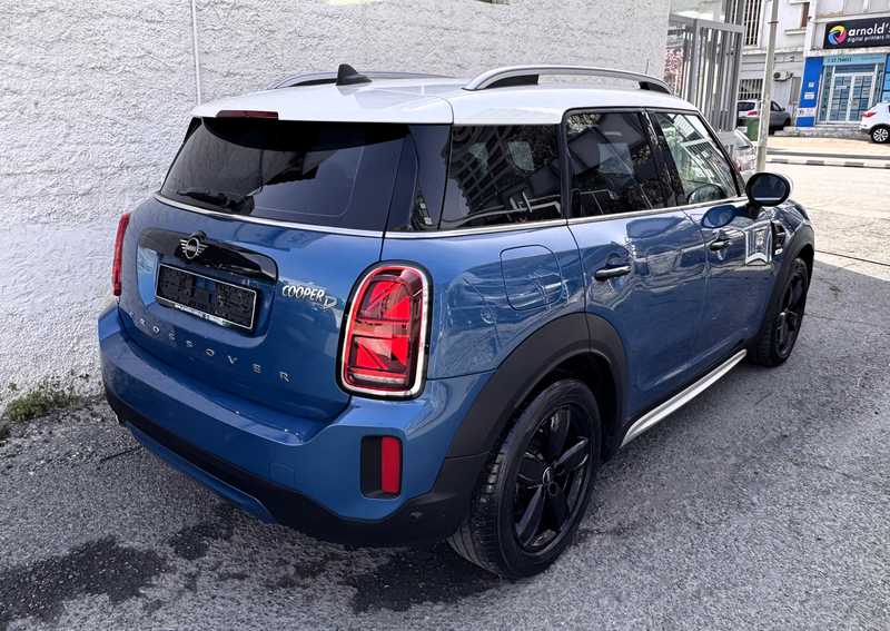 2021 Mini Countryman 2,0L 2021 Cyprus