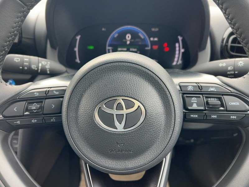 2025 Toyota Yaris Cross 1,5L 2025 Cyprus