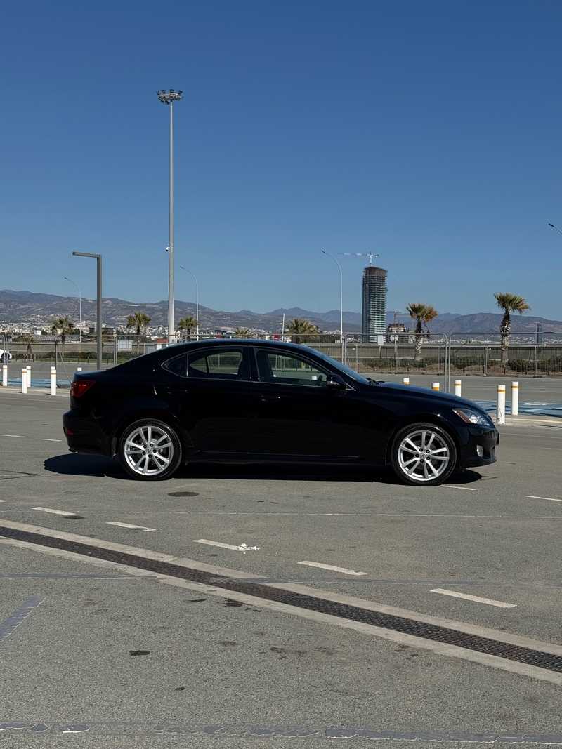 2010 Lexus LS 2,2L 2010 Cyprus