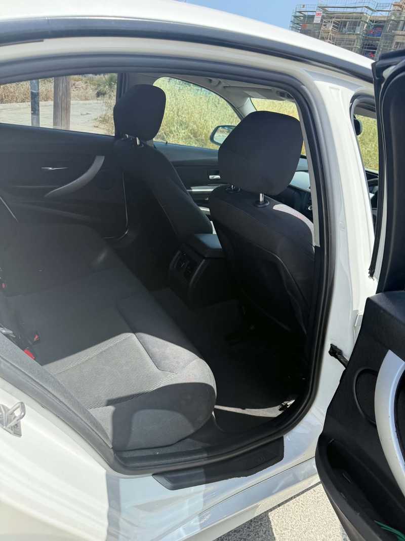 2013 BMW 3-Series 2,0L 2013 Cyprus
