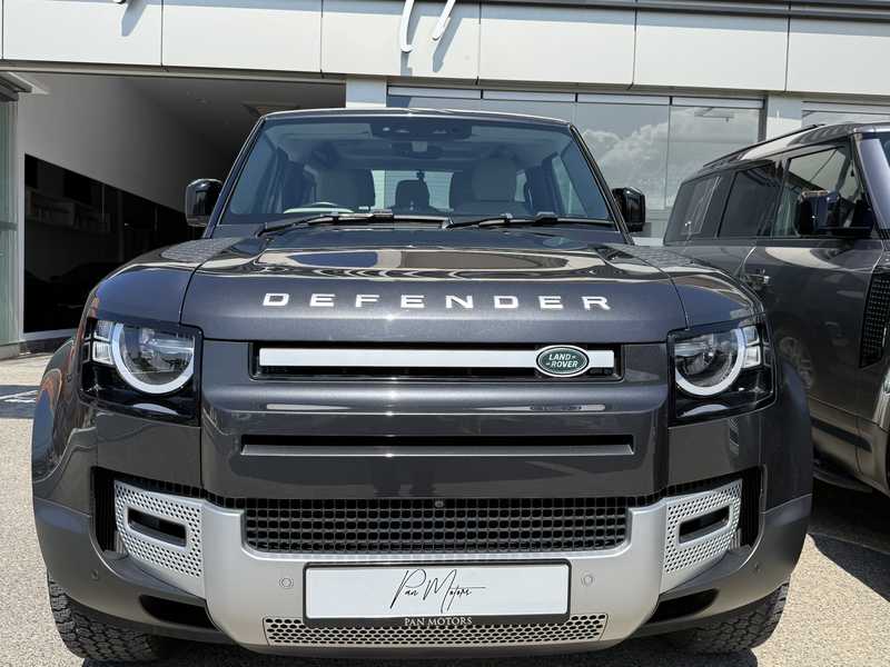 2022 Land Rover Defender 2,0L 2022 Cyprus