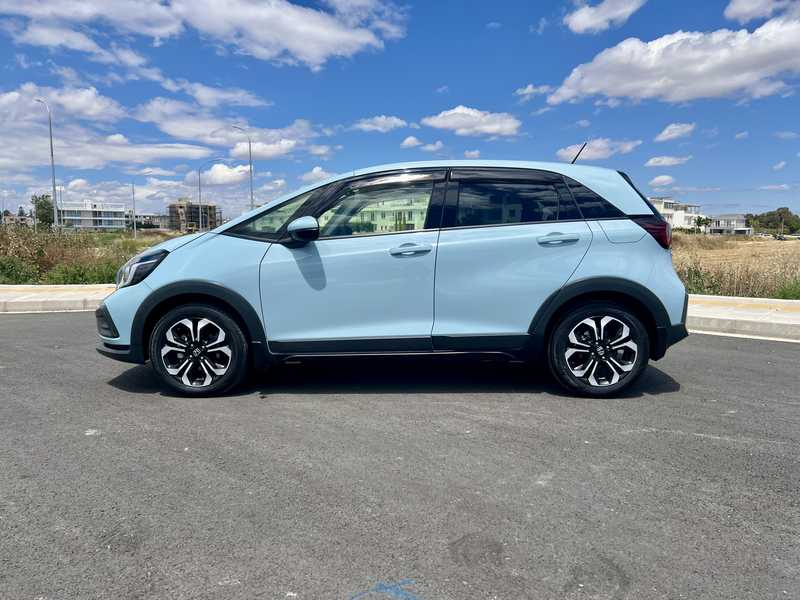 2021 Honda Fit 1,5L 2021 Cyprus