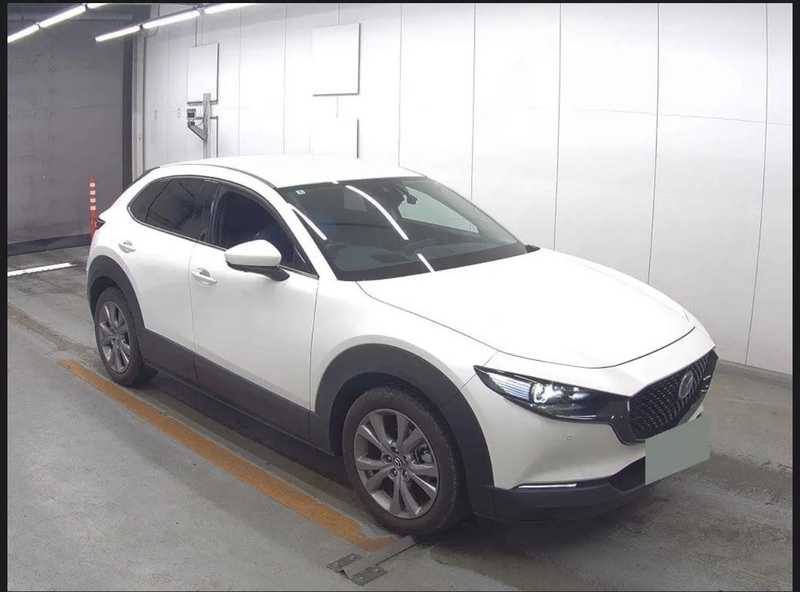 Mazda CX-30 2,0L 2022