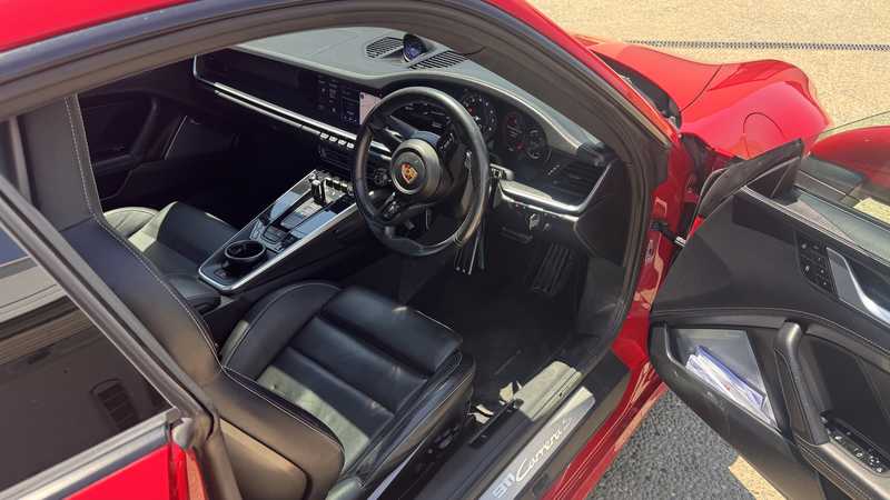 2020 Porsche 911 3,0L 2020 Cyprus