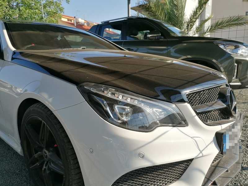 2015 Mercedes-Benz E-Class 3,0L 2015 Cyprus