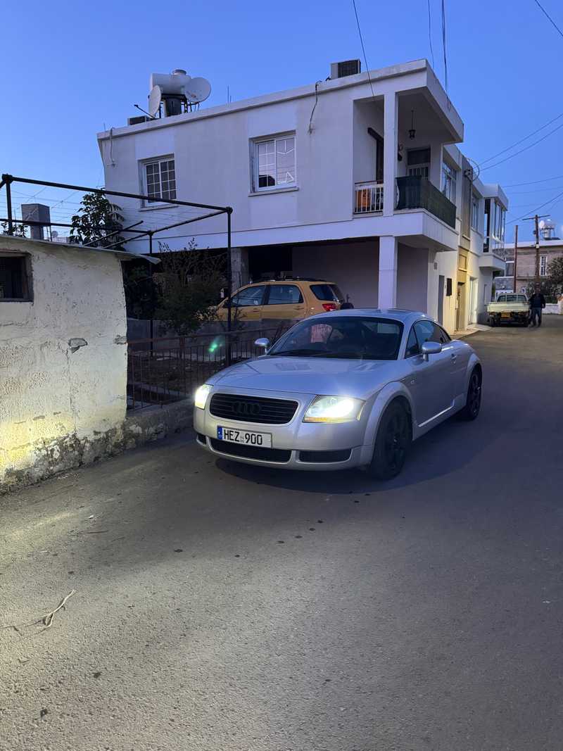 Audi TT 1,8L 2000