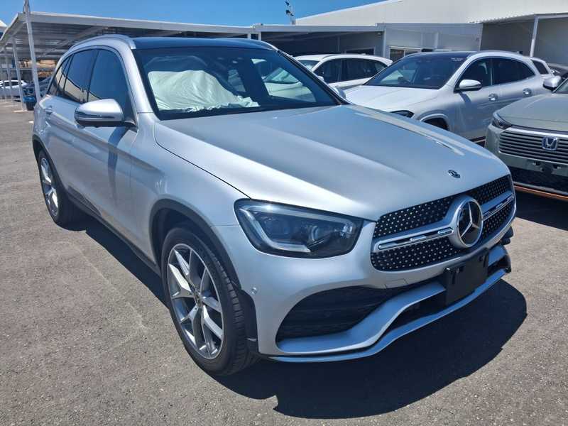 Mercedes-Benz GLC-Class AMG 2,0L 2022