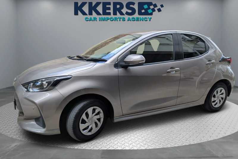 2021 Toyota Yaris 1,5L 2021 Cyprus