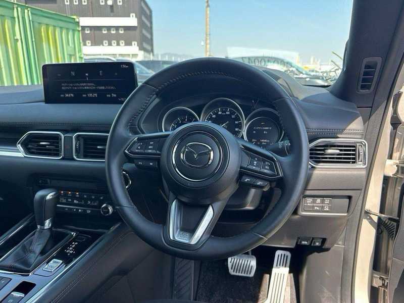 2023 Mazda CX-8 2,5L 2023 Cyprus