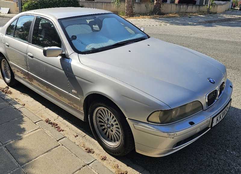 2000 BMW 5-Series 2,0L 2000 Cyprus