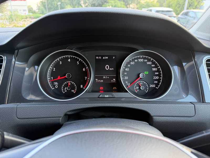 2018 Volkswagen Golf 1,2L 2018 Cyprus