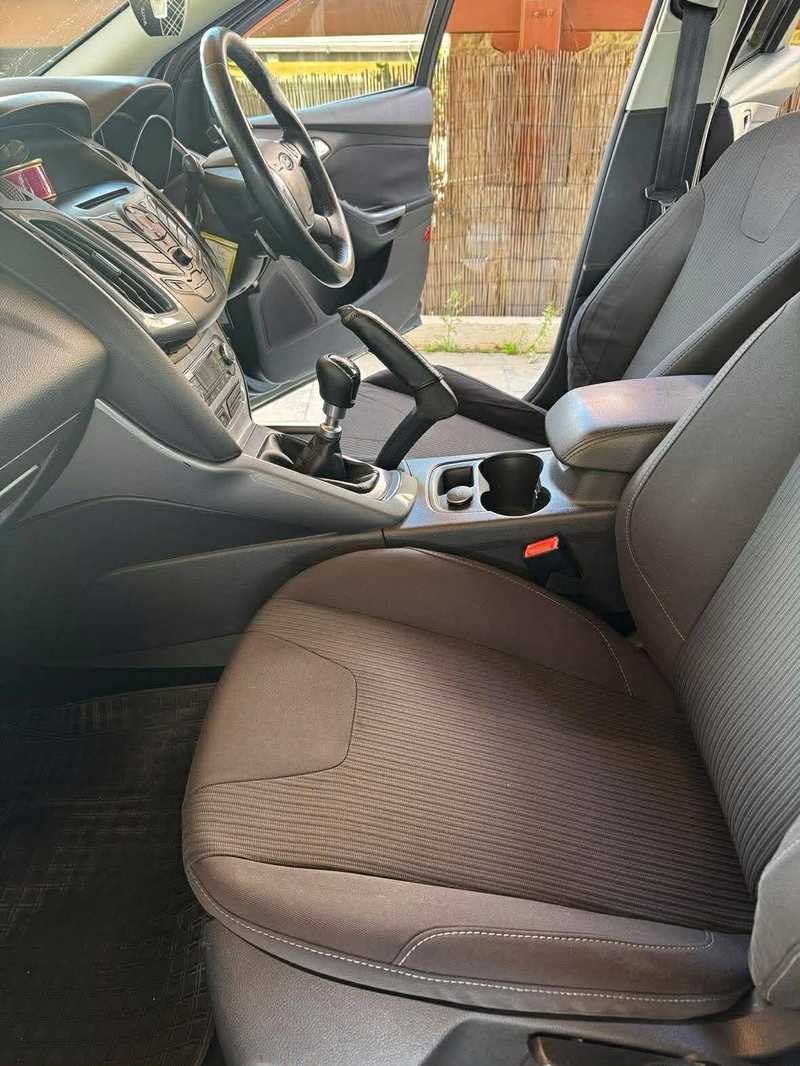 2014 Ford Focus 2,0L 2014 Cyprus