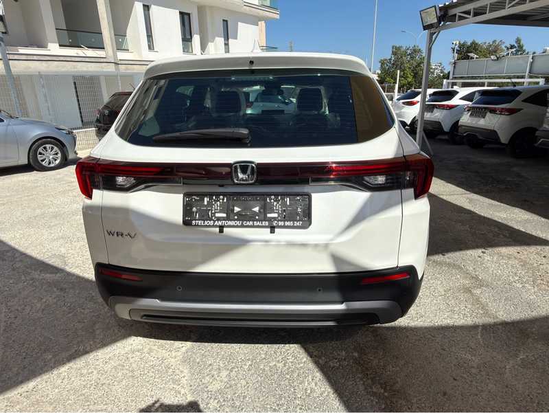 2026 Honda WR-V 1,5L 2026 Cyprus