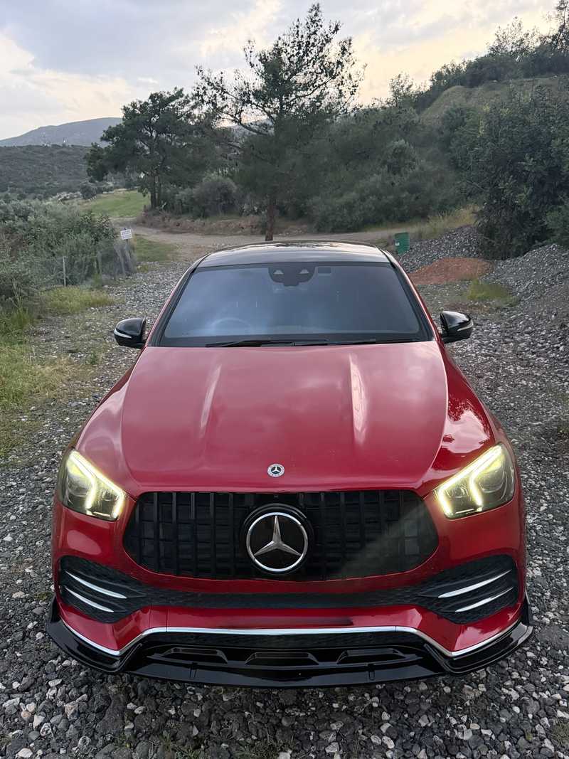2023 Mercedes-Benz GLE-Class 3,0L 2023 Cyprus