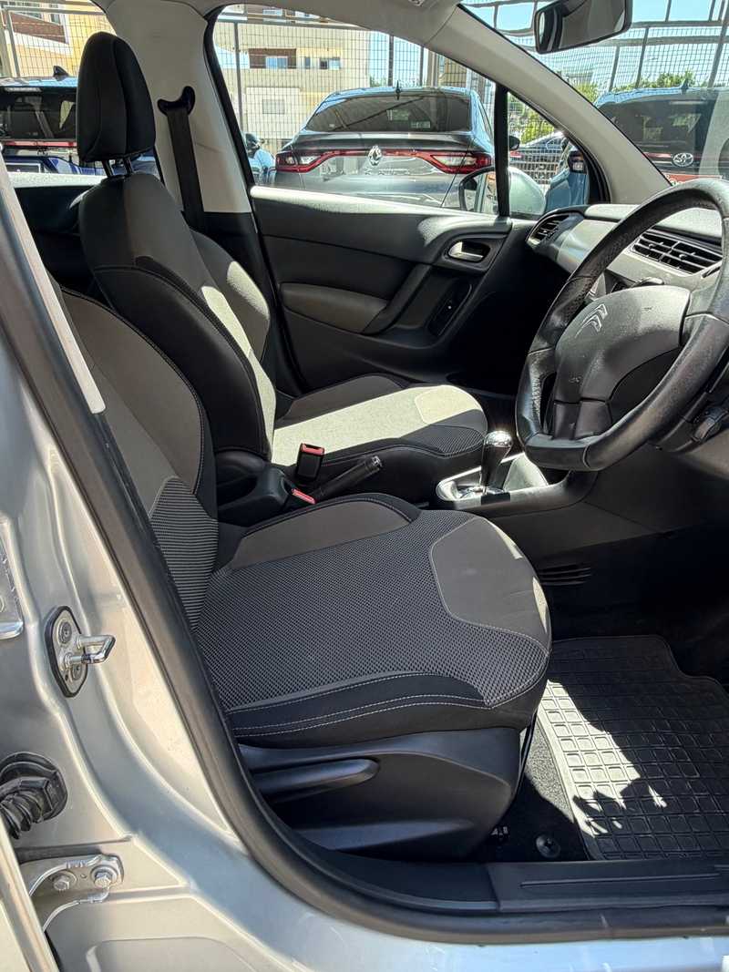 2017 Citroen C3 1,3L 2017 Cyprus
