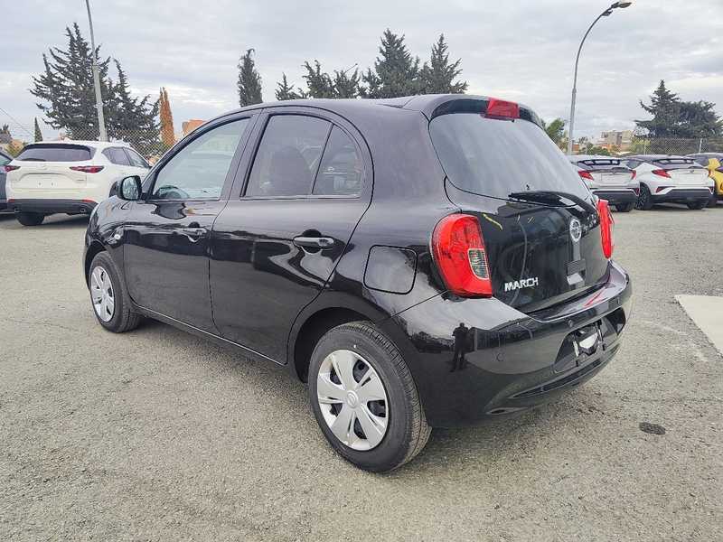 2022 Nissan March 1,2L 2022 Cyprus