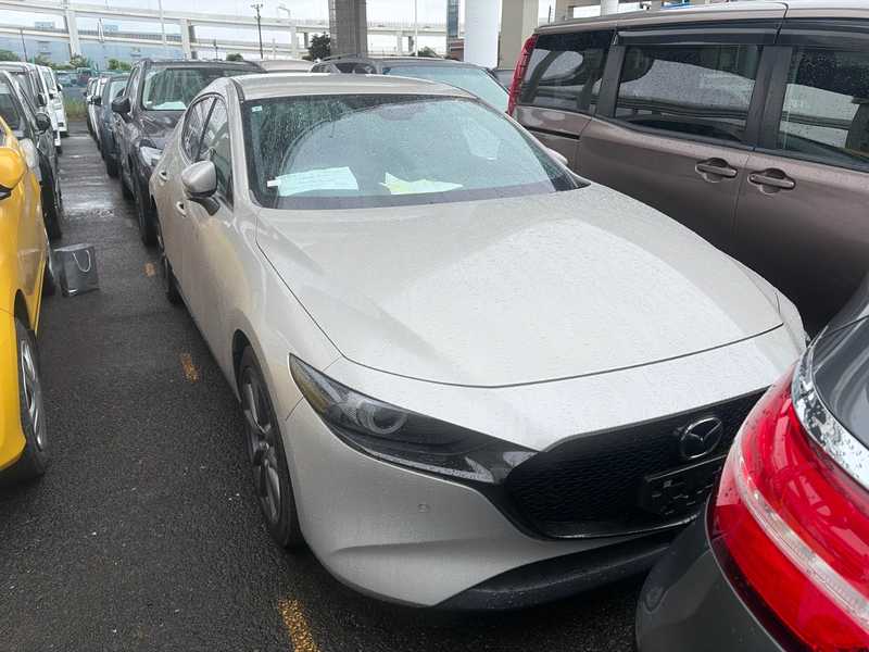 Mazda 3 2,0L 2024