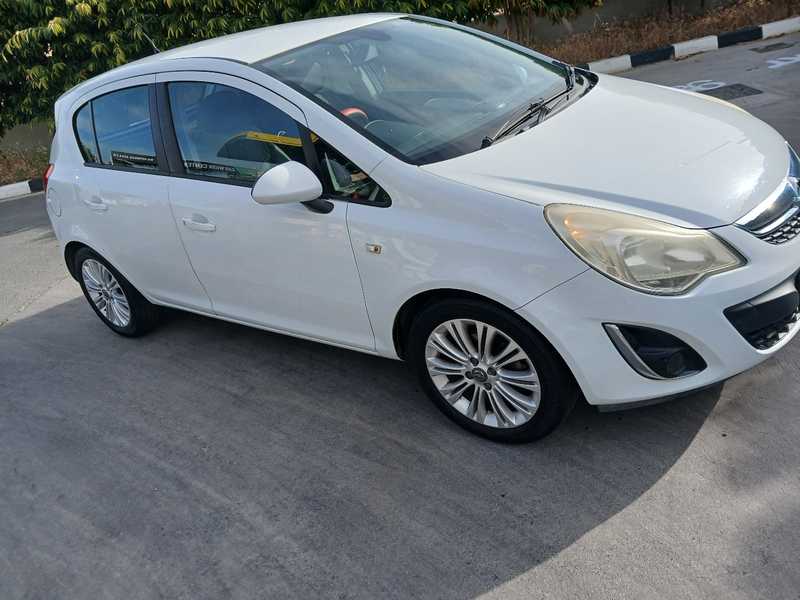2013 Opel, Vauxhall Corsa 1,5L 2013 Cyprus