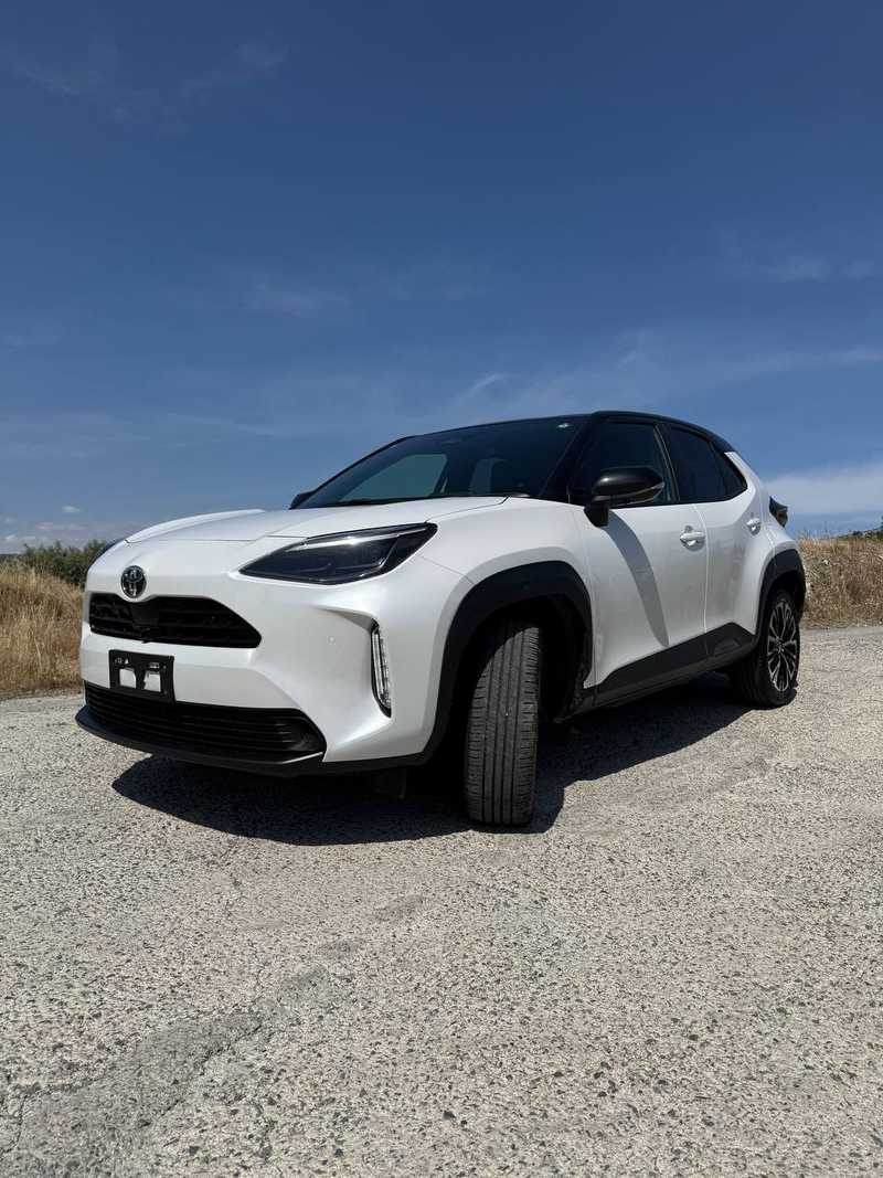 Toyota Yaris Cross 1,5L 2025