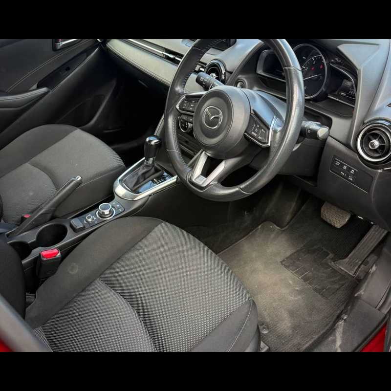 2019 Mazda 2 1,5L 2019 Cyprus