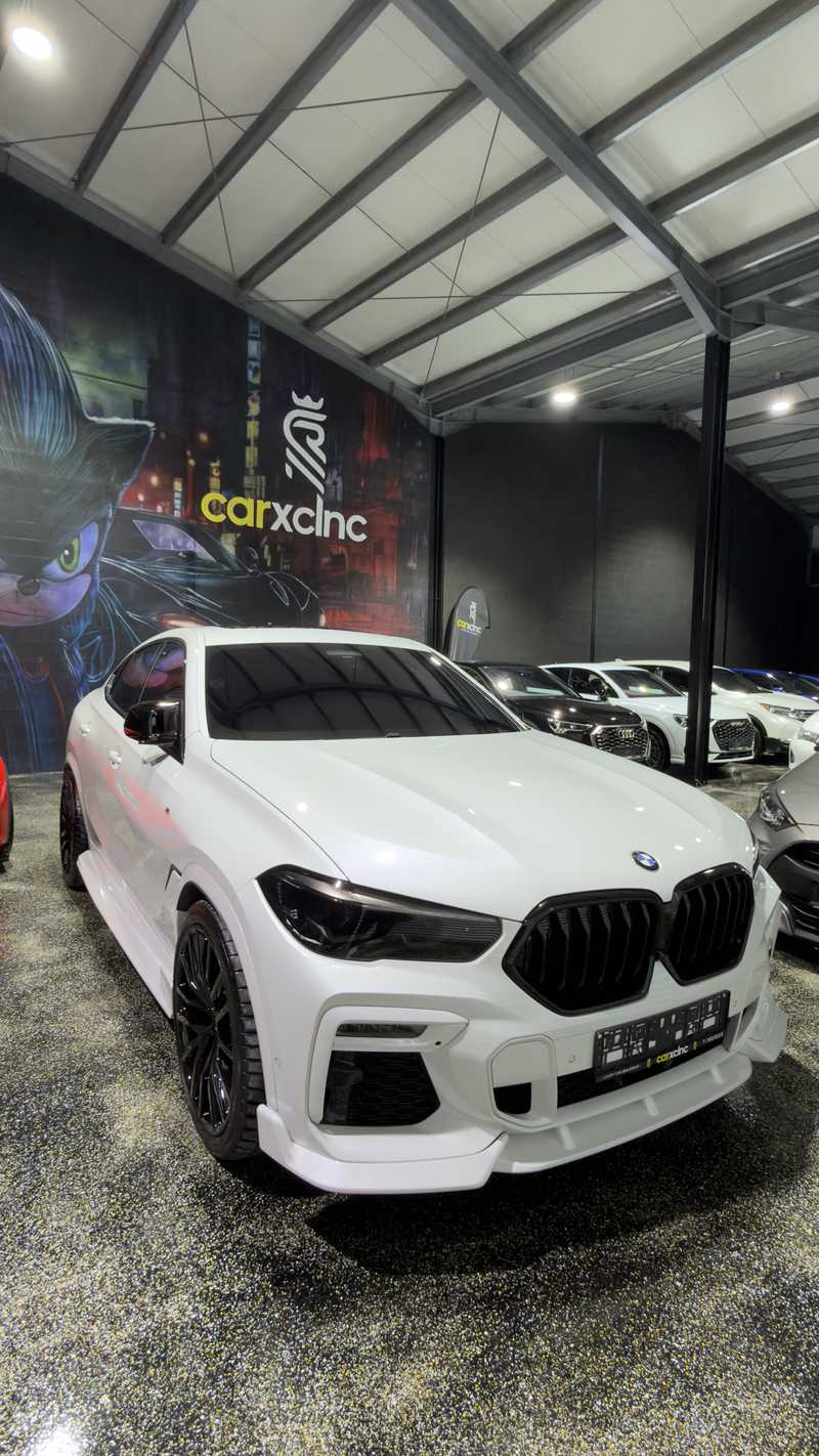 2021 BMW X6 3,0L 2021 Cyprus