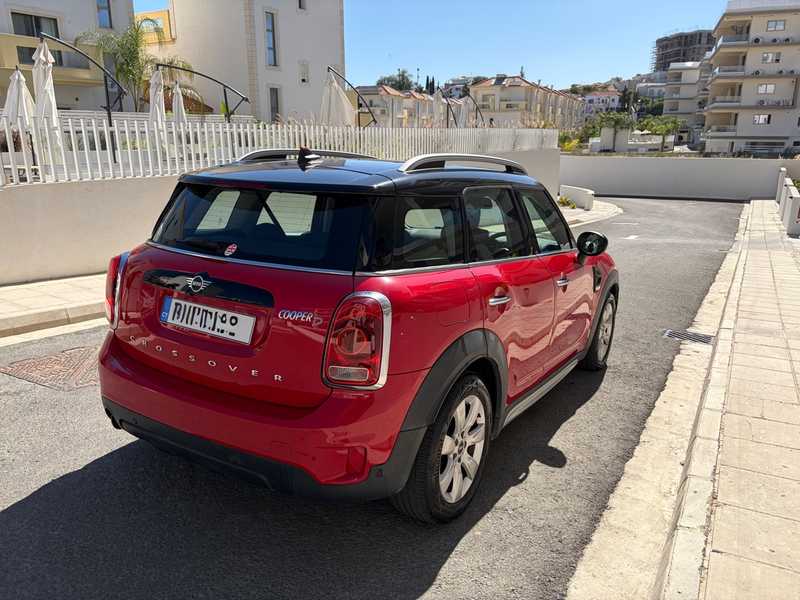 2019 Mini Countryman 2,0L 2019 Cyprus