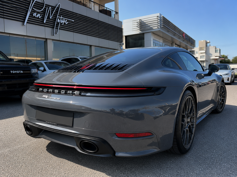 2024 Porsche 911 3,0L 2024 Cyprus