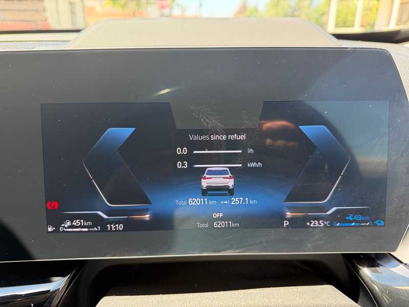 2023 BMW X1 2,5L 2023 Cyprus