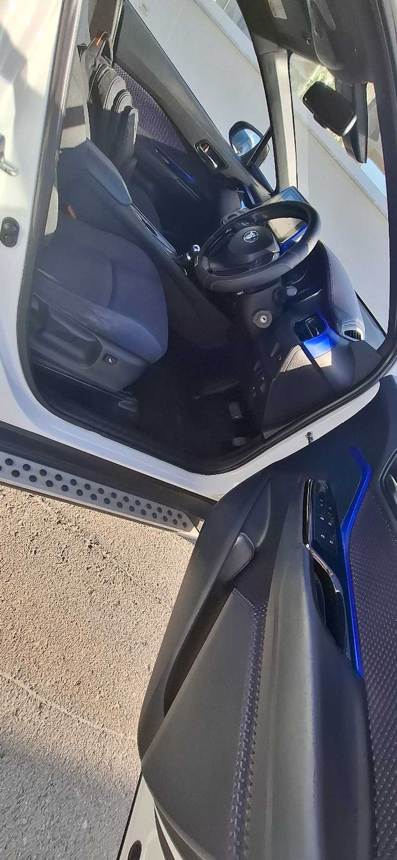 2017 Toyota C-HR 1,2L 2017 Cyprus
