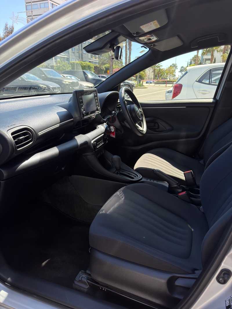 2022 Toyota Yaris 1,5L 2022 Cyprus