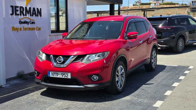 2017 Nissan X-Trail 2,0L 2017 Cyprus